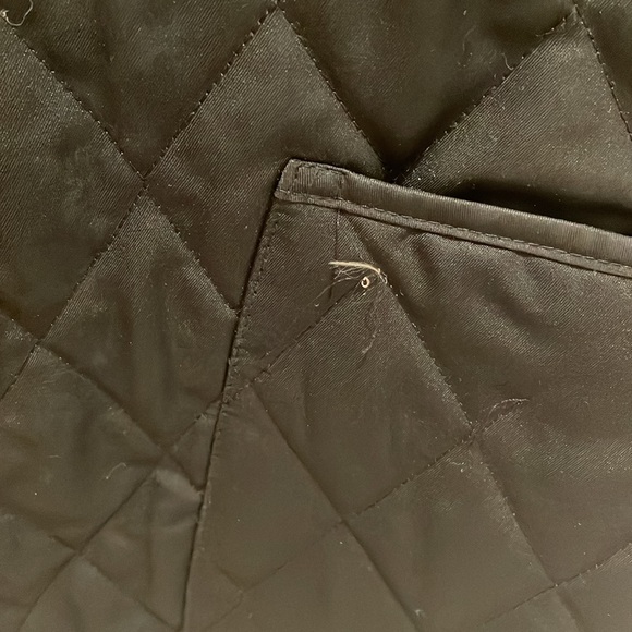 BURBERRY jacket size XS. Worn condition!!!! - Picture 4 of 11